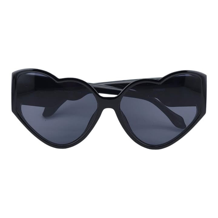 Oversized Valentine Heart Sunnies