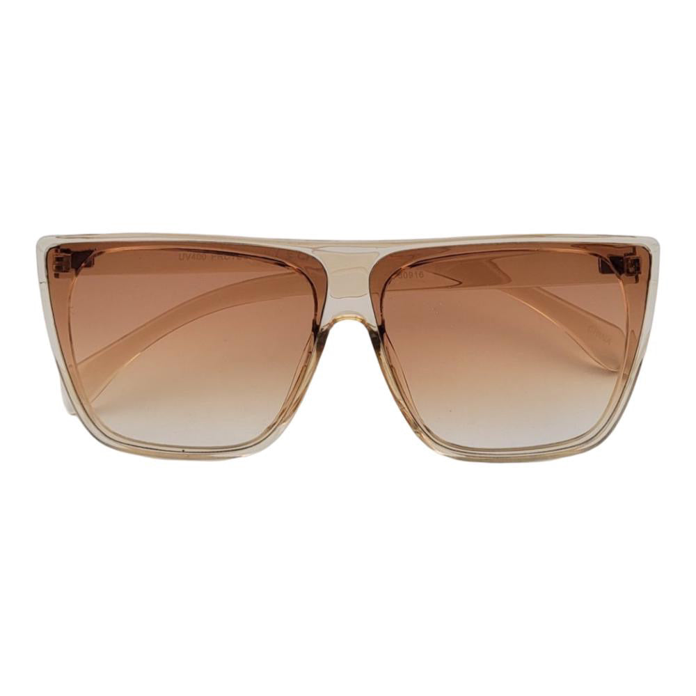 SLEEK FLAT TOP CLASSIC UNISEX SUNNIES