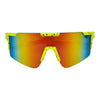 Active Sports Full Coverage Half Frame Speckled Shields