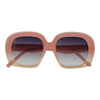 Classic Vintage Oversize Round Fashion Sunglasses