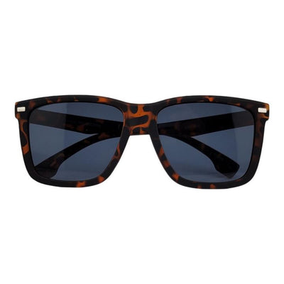 Classic Matte Retro Squared Out Unisex Sunglasses