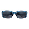 Sporty Wrap Around Unisex Sunglasses