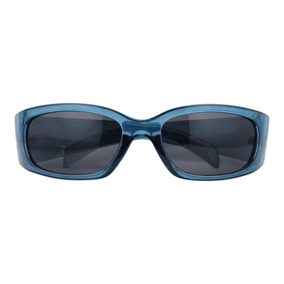 Sporty Wrap Around Unisex Sunglasses