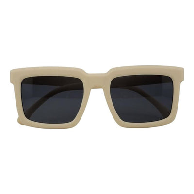 Bold Modern Appeal Rectangular Sunnies