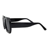 Chic Squared Flat Lens Sunnies