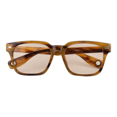 Retro Squared Out Flat Top Sunglasses