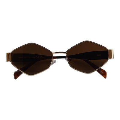 Retro Urban Hexagonal Sunnies