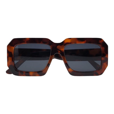 Chic Squared Flat Lens Sunnies