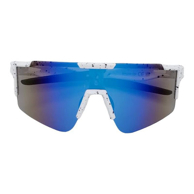 Active Sports Full Coverage Half Frame Speckled Shields