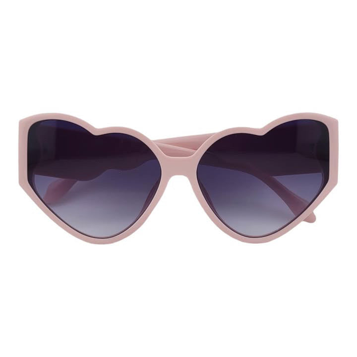 Oversized Valentine Heart Sunnies