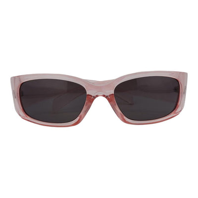 Sporty Wrap Around Unisex Sunglasses