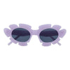 Cute Eye Catching Floral Frame Sunnies