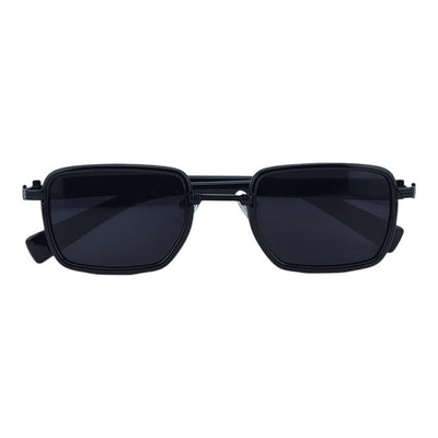 Outlined Narrow Rectangular Unisex Sunnies