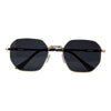 Geometric Slim Lightweight Sunnies