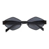 Retro Urban Hexagonal Sunnies