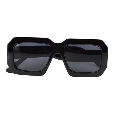 Chic Squared Flat Lens Sunnies