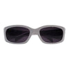 Sporty Wrap Around Unisex Sunglasses