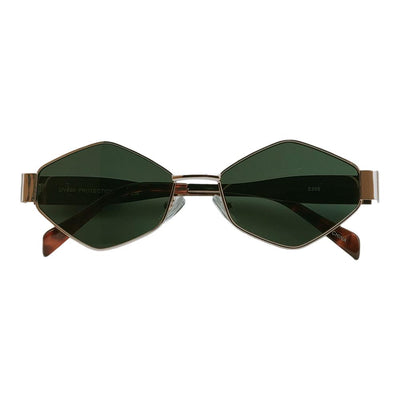 Retro Urban Hexagonal Sunnies