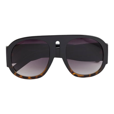 Oversize Bold Dramatic Fashion Sunglasses