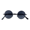 Iconic 41mm Round Mini Spectacle Sunglasses