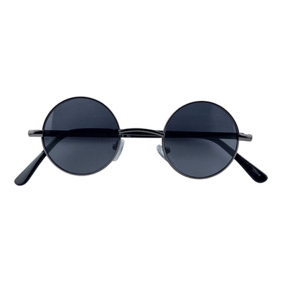 Iconic 41mm Round Mini Spectacle Sunglasses