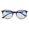 Blue Light Blocking Classic Keyhole Bridge Eyewear