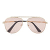 High Fashion Lightweight Oversize Unisex Aviator