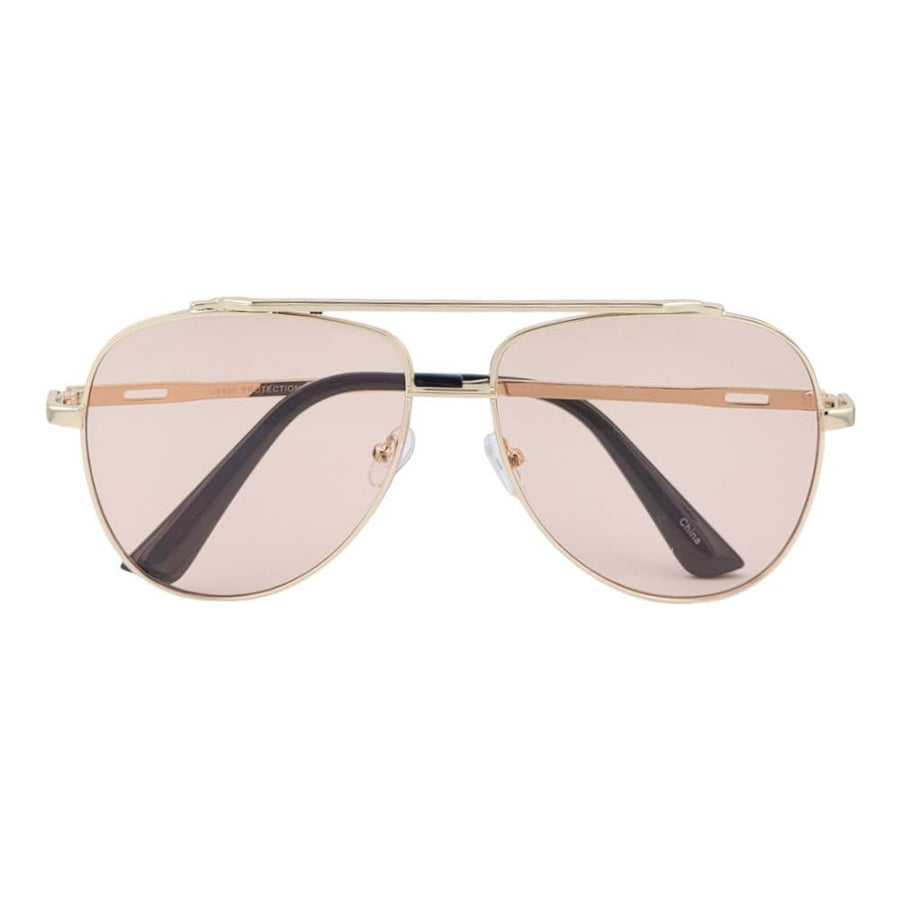 High Fashion Lightweight Oversize Unisex Aviator