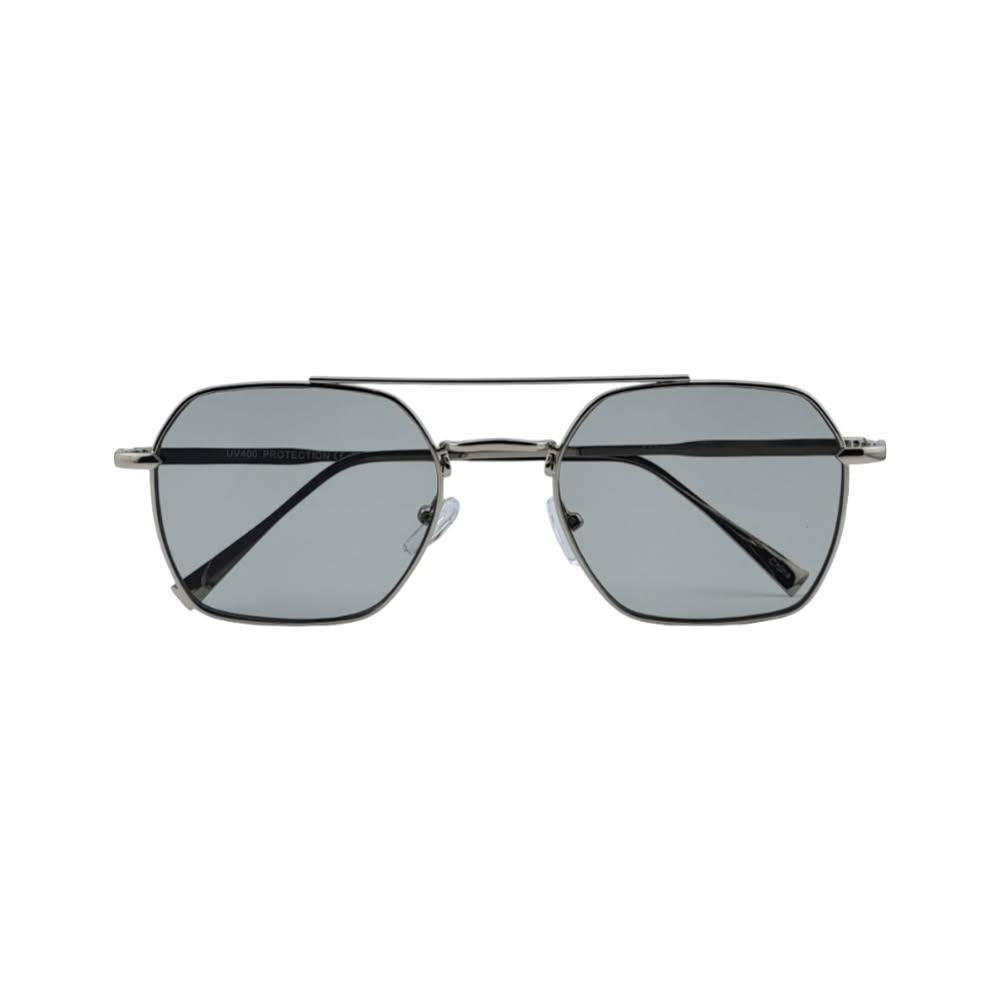 Top Bar Lightweight Unisex Metal Sunnies
