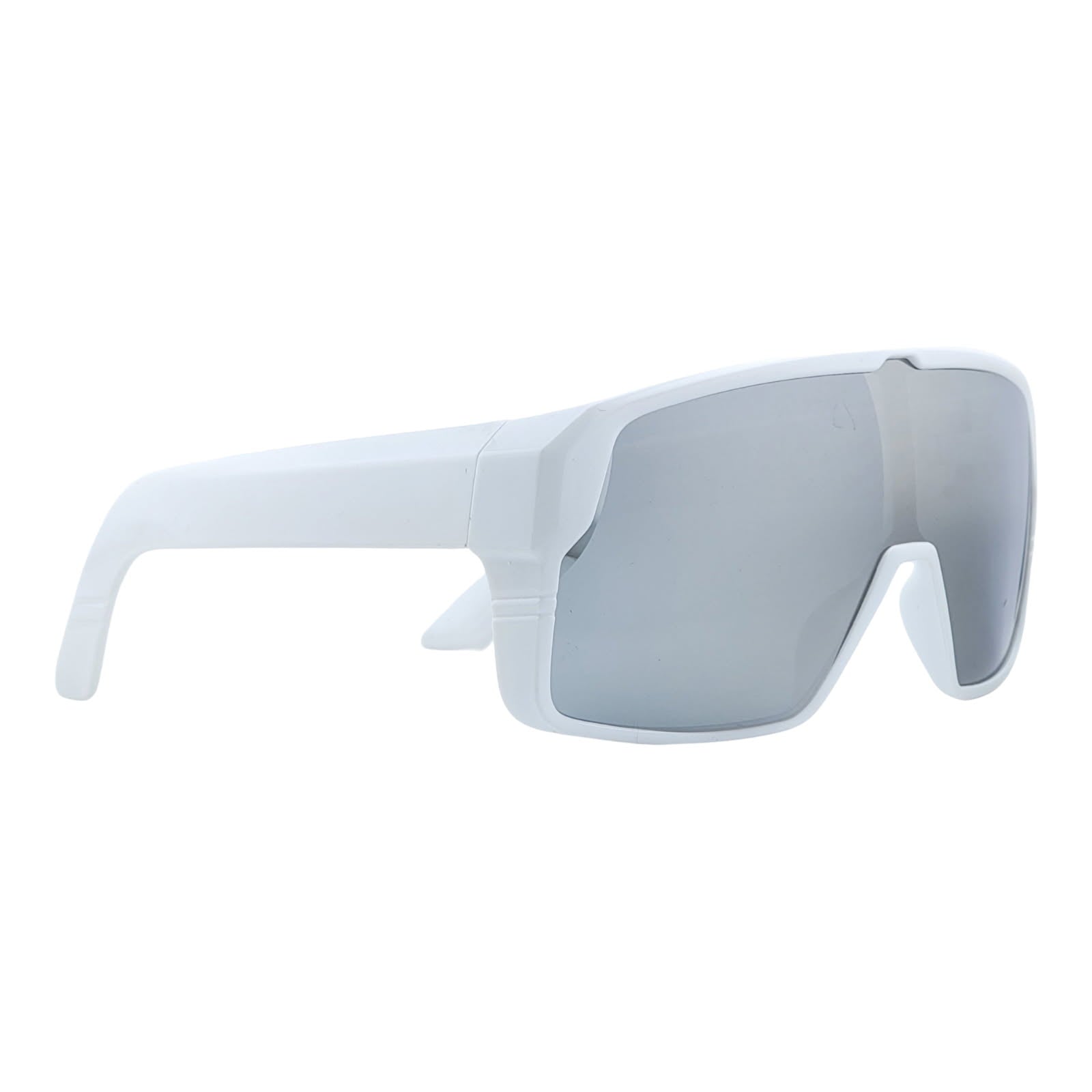 Oversize Bold Full Coverage Shield Sunglasses