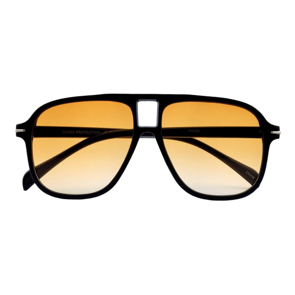 OVERSIZE VINTAGE STRIKING COLORED AVIATORS