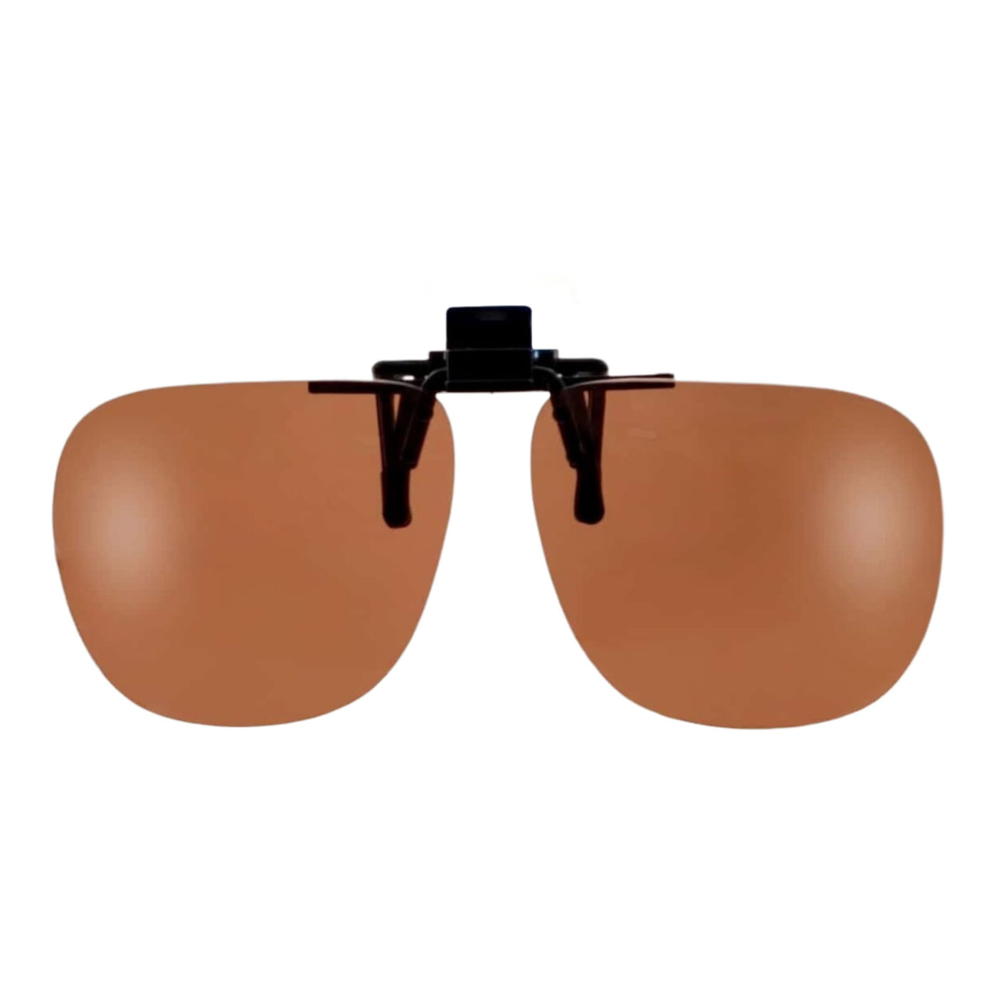 58mm Blue Blocking Rectangle Clip-On