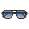 Flat Top Retro Rectangular Aviator Sunnies
