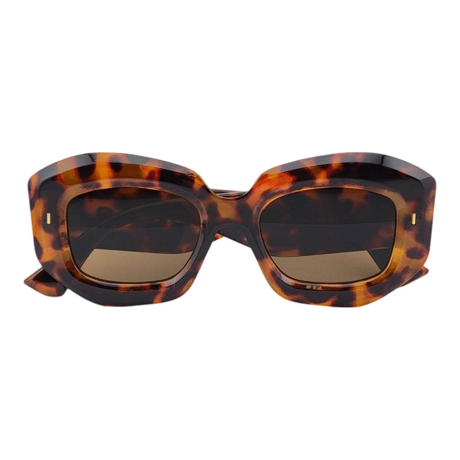 VINTAGE THICK FRAMED RETRO SUNNIES