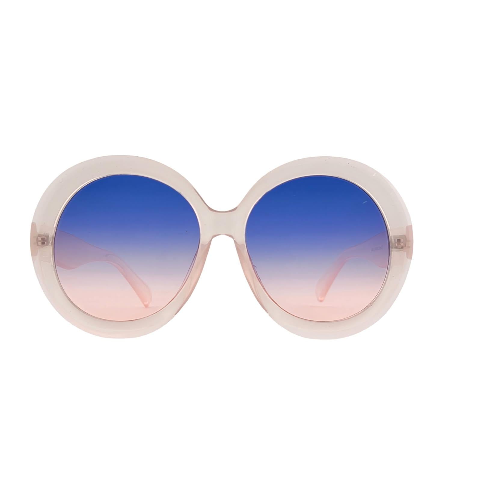 CHIC BOHO THICK ROUND SUNNIES