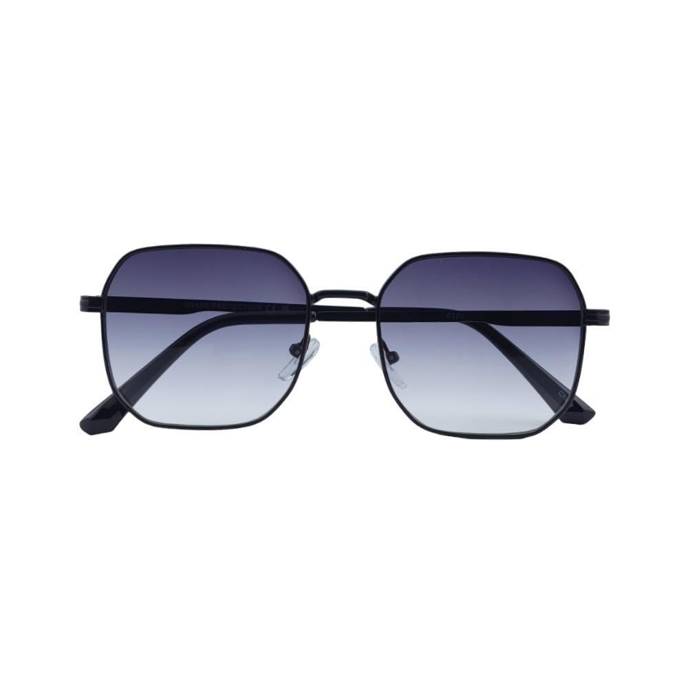Classic Square Modern Unisex Metal Sunnies