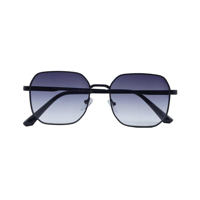 Classic Square Modern Unisex Metal Sunnies