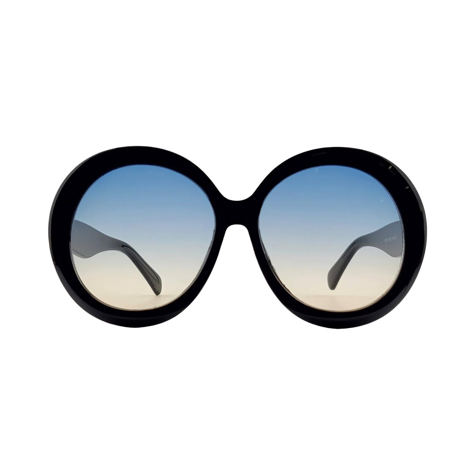 CHIC BOHO THICK ROUND SUNNIES