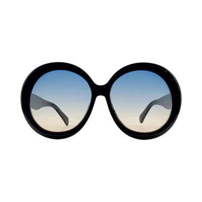 CHIC BOHO THICK ROUND SUNNIES