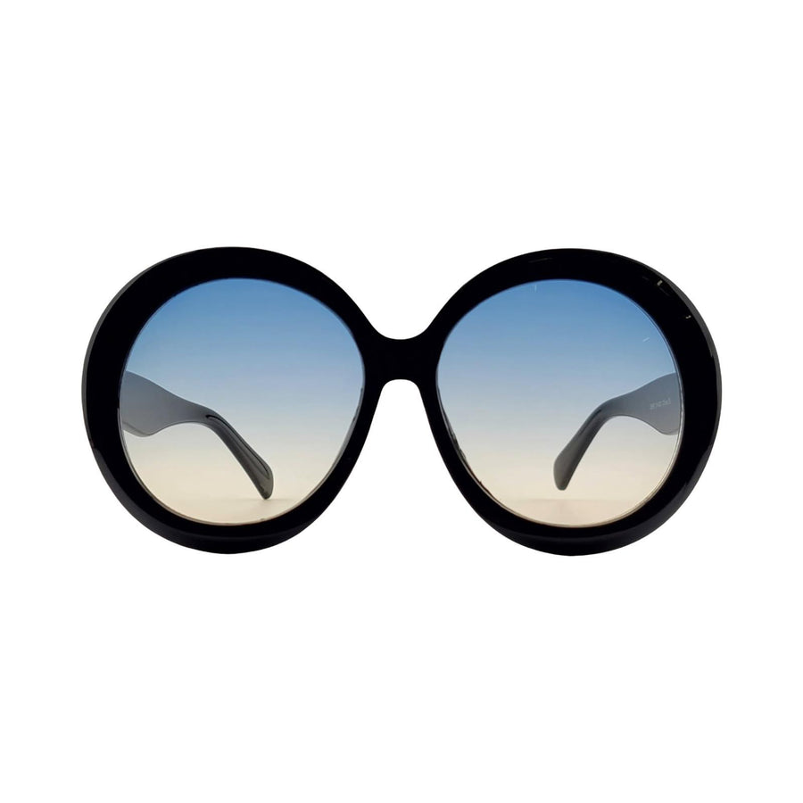 CHIC BOHO THICK ROUND SUNNIES