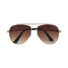 High Fashion Lightweight Oversize Unisex Aviator