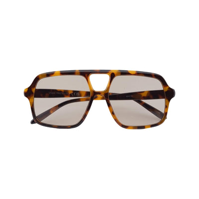 OVERSIZE COLORFUL VINTAGE UNISEX AVIATOR