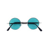 Iconic 41mm Round Mini Spectacle Sunglasses