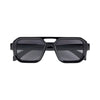 Flat Top Retro Rectangular Aviator Sunnies