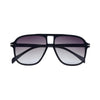 OVERSIZE VINTAGE STRIKING COLORED AVIATORS