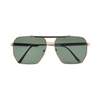 Modern Appeal Top Bar Unisex Metal Sunnies