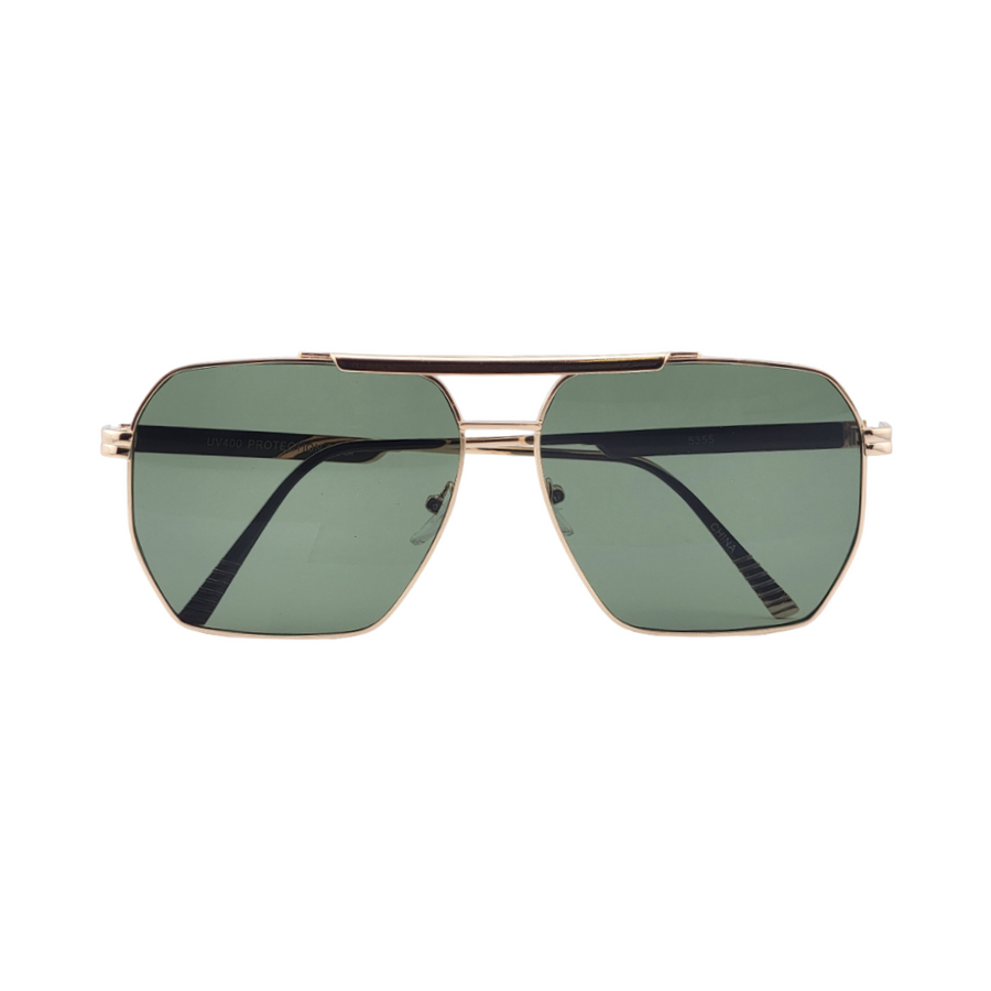 Modern Appeal Top Bar Unisex Metal Sunnies