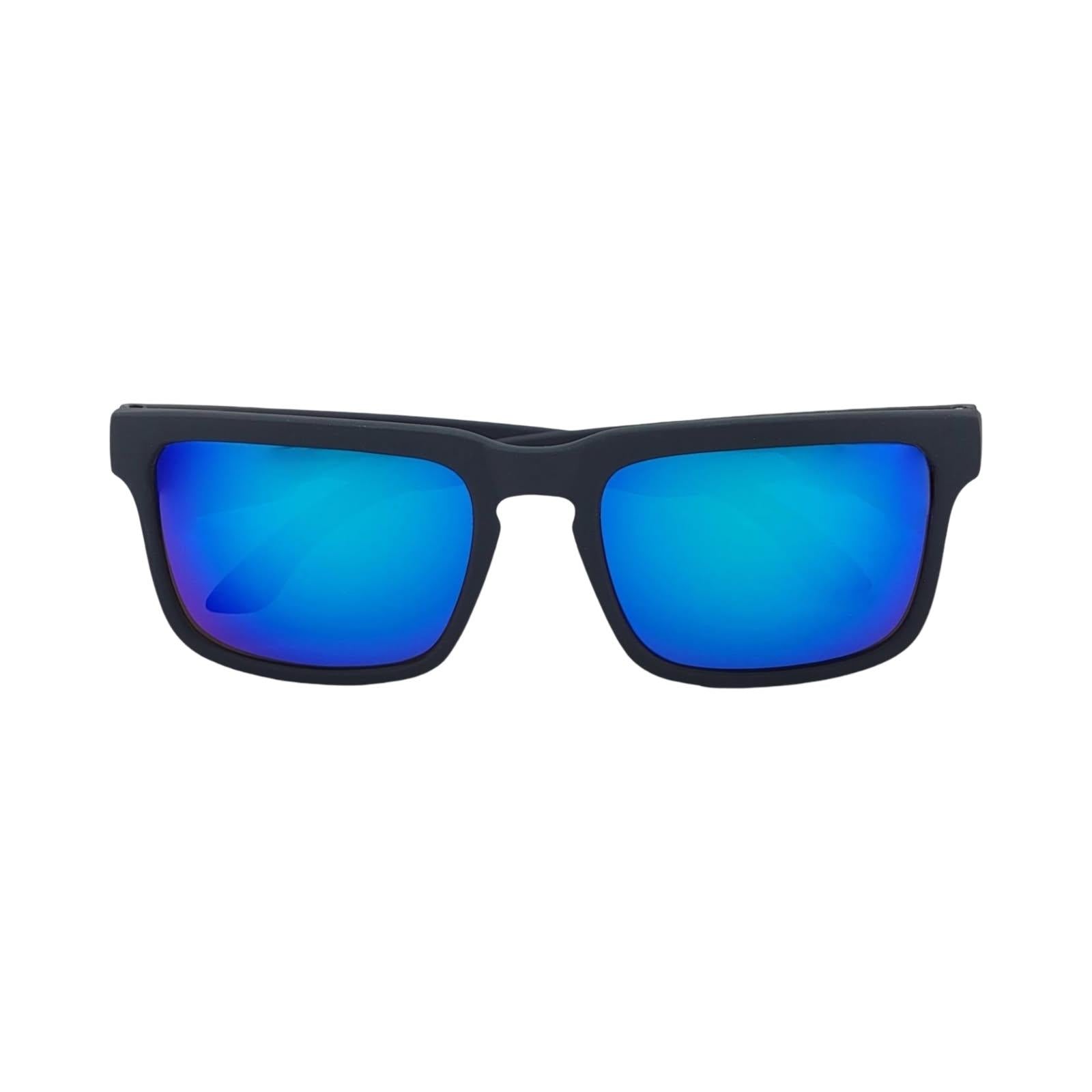 54mm Smooth Matte Keyhole Bridge Men's Daily Shades