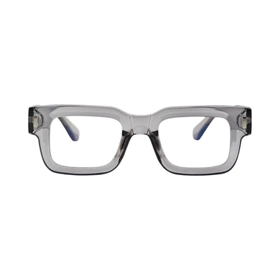 Modern Appeal Rectangular Unisex Blue Light Glasses
