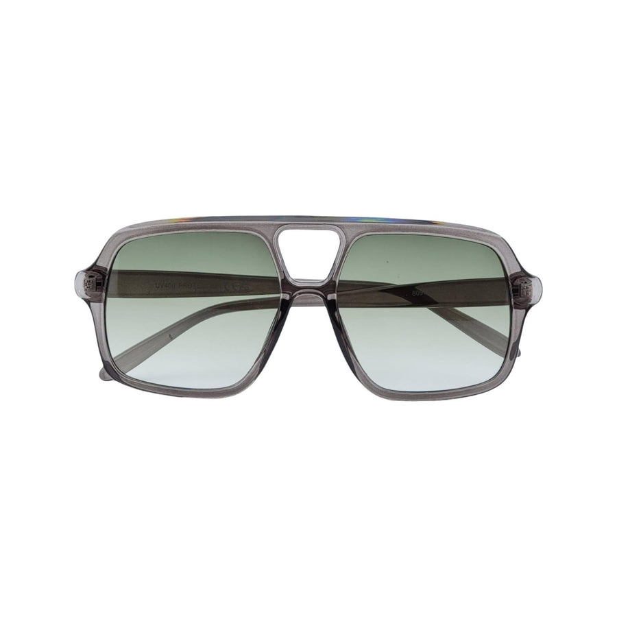 OVERSIZE COLORFUL VINTAGE UNISEX AVIATOR